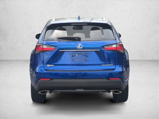 Used 2017 Lexus NX 200t F Sport w/ F Sport Premium Package image 6