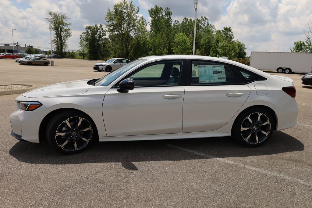 New 2026 Honda Civic Sport Touring image 9