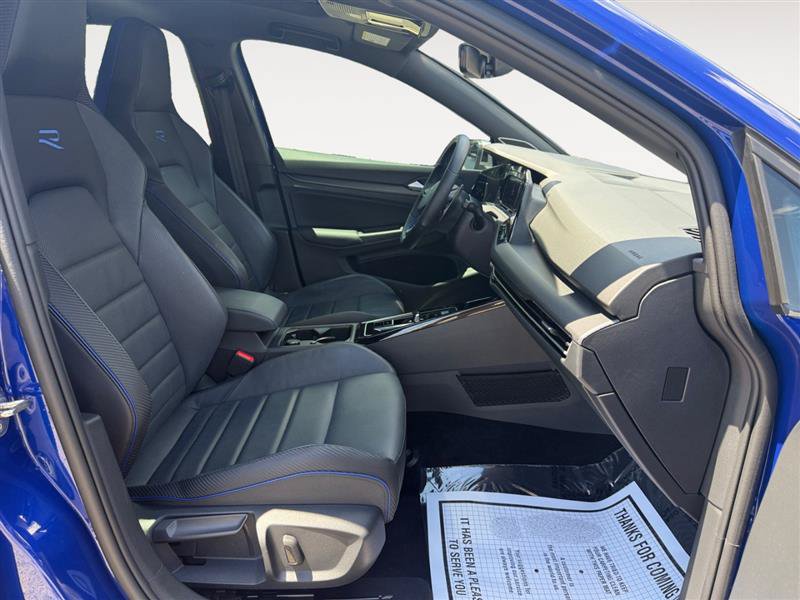Used 2024 Volkswagen Golf R AWD/4WD image 18