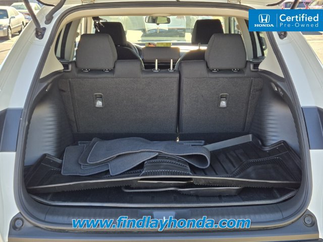 Certified 2025 Honda HR-V LX image 19