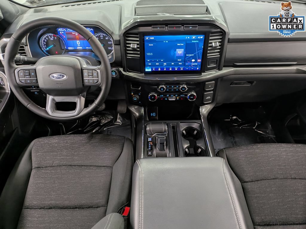 Used 2023 Ford F150 XLT w/ Equipment Group 302A High AWD/4WD image 28