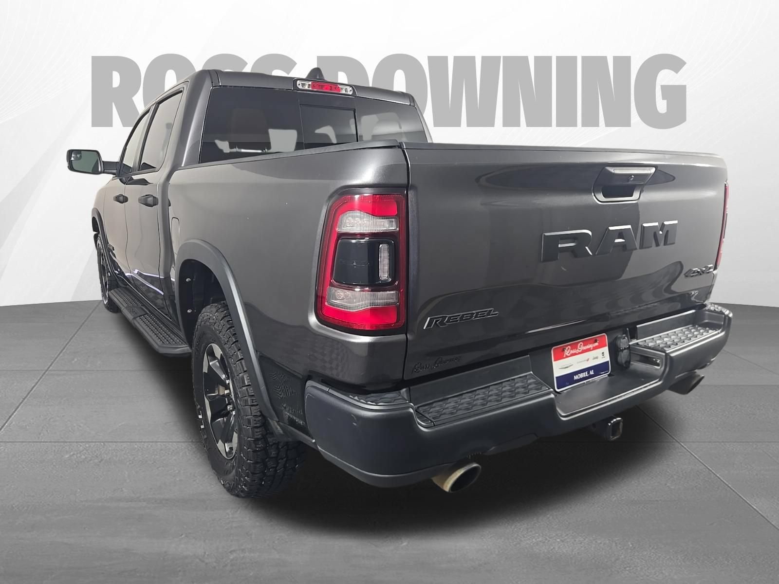 Used 2022 RAM 1500 Rebel w/ Rebel Level A Equipment Group AWD/4WD image 6