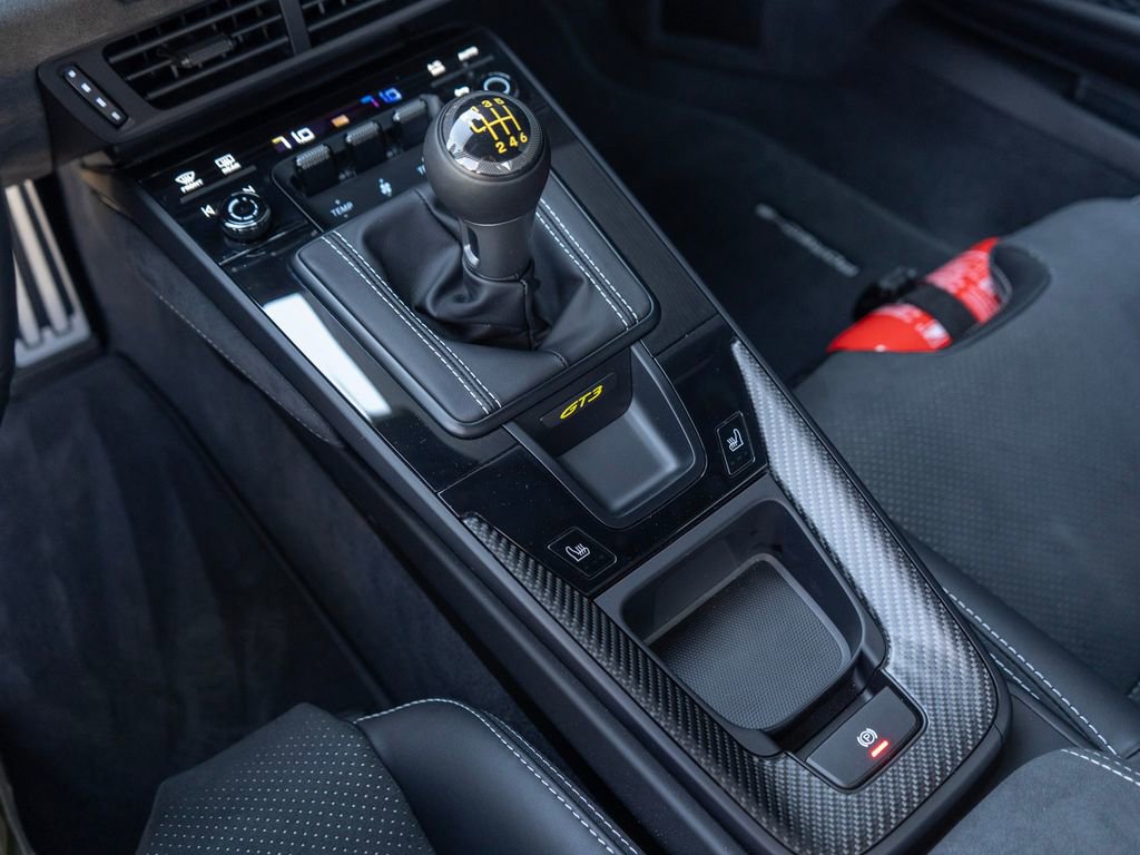 Used 2026 Porsche 911 GT3 w/ Weissach Package image 26