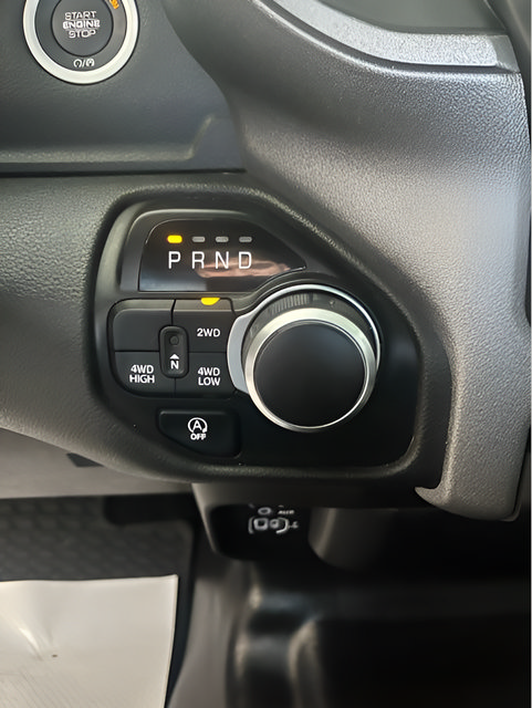 Used 2021 RAM 1500 Tradesman AWD/4WD image 17