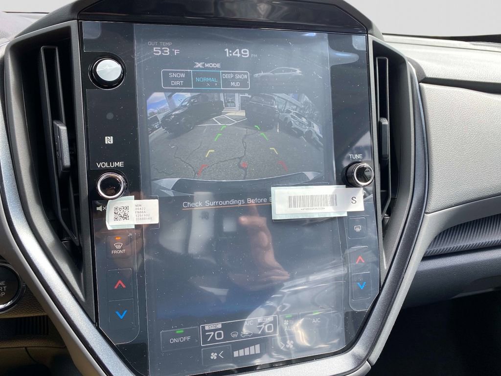 New 2026 Subaru Crosstrek 2.0i Premium image 11