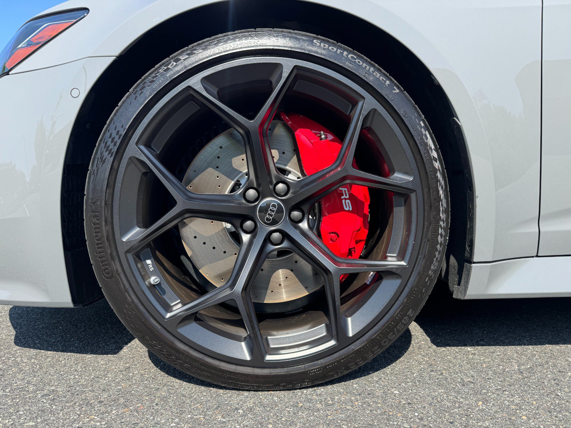 Used 2026 Audi RS 6 performance AWD/4WD image 73