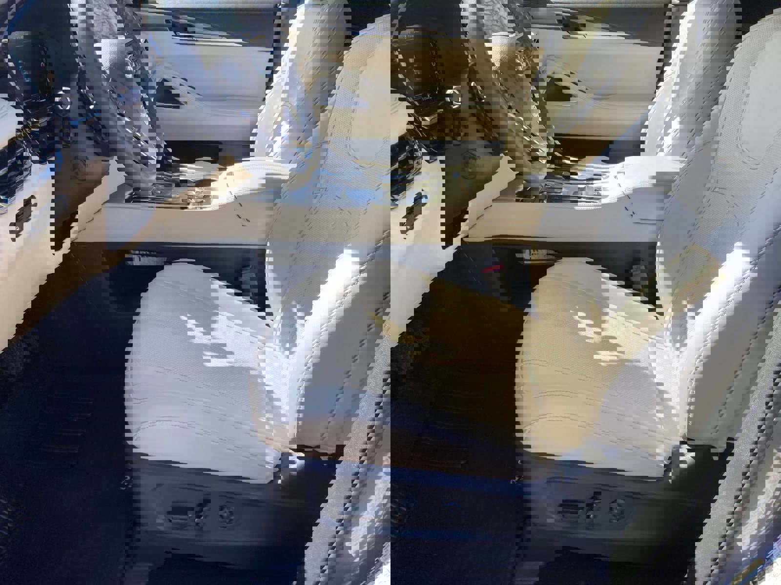 Used 2025 INFINITI QX60 Luxe image 21