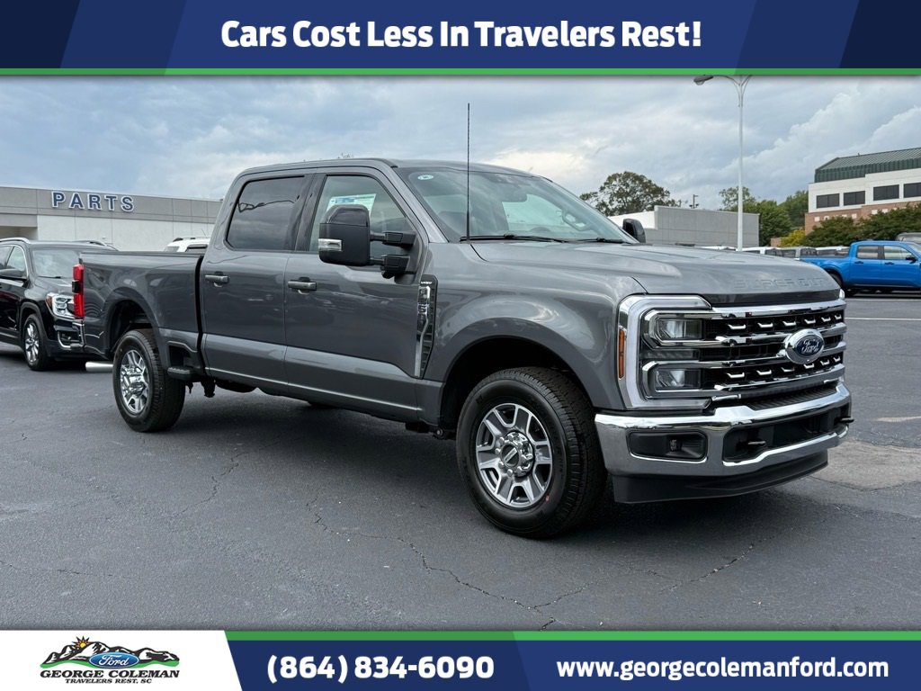 New 2026 Ford F350 Lariat image 1
