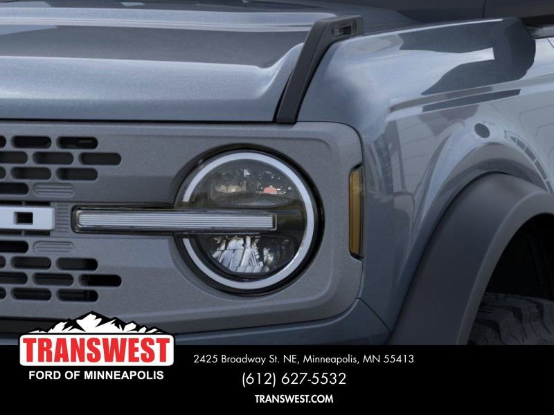 New 2025 Ford Bronco Badlands image 20