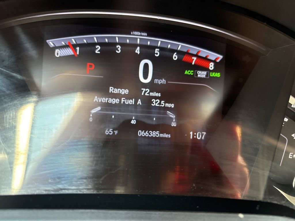 Used 2019 Honda CR-V EX image 17