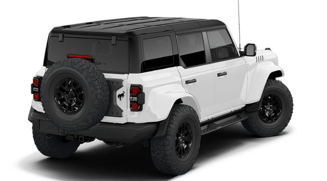 New 2026 Ford Bronco Raptor w/ Interior Carbon Fiber Pack AWD/4WD image 3