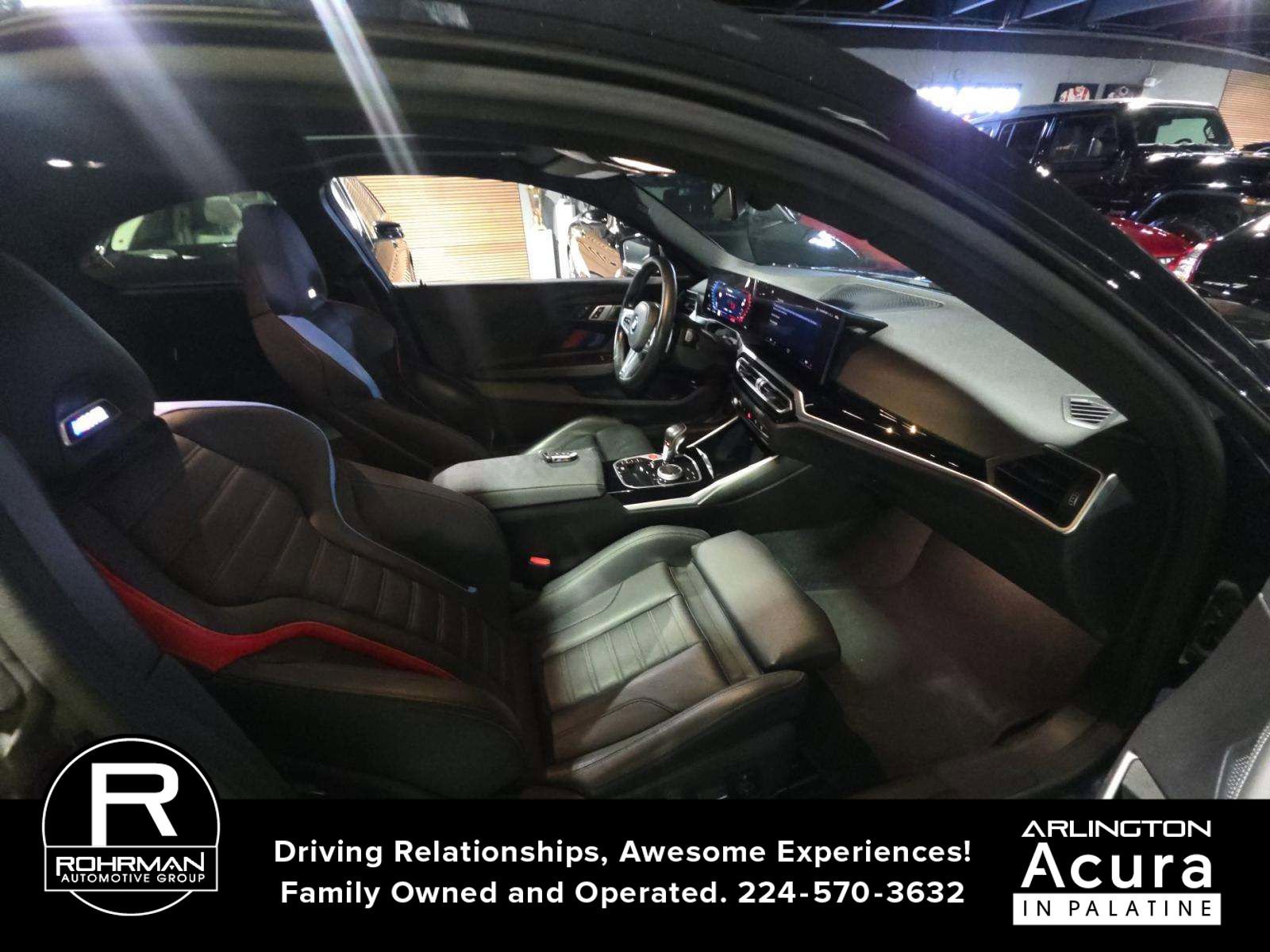 Used 2023 BMW M2 RWD image 10