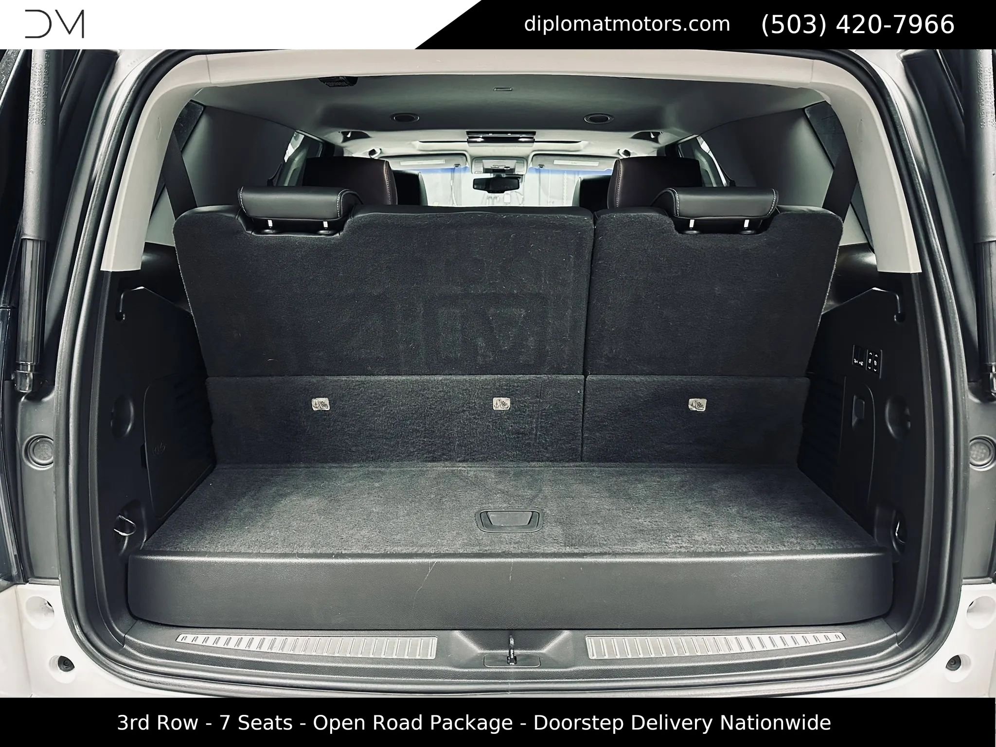 Used 2018 GMC Yukon Denali w/ Open Road Package AWD/4WD image 49