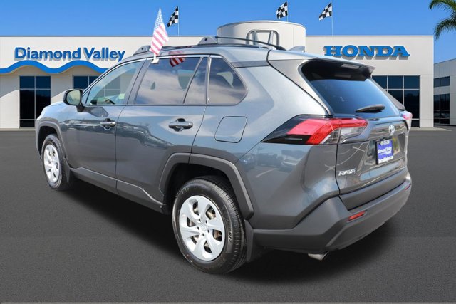 Used 2020 Toyota RAV4 LE w/ Carpet Mat Package FWD image 4