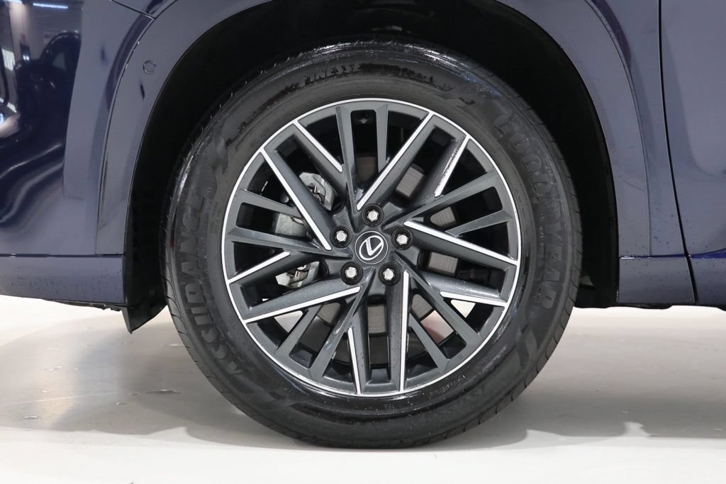 Used 2025 Lexus TX 350 AWD w/ Technology Package image 11