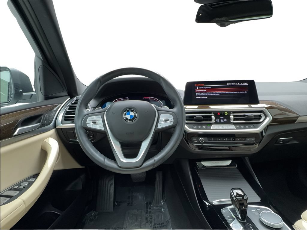Used 2023 BMW X3 sDrive30i w/ Convenience Package RWD image 39