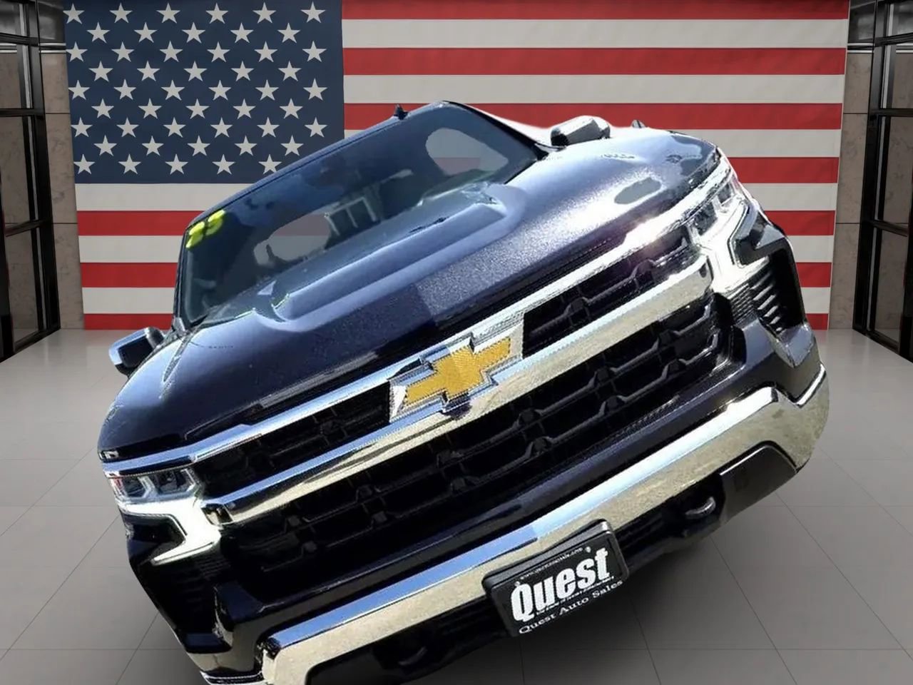 Used 2023 Chevrolet Silverado 1500 LT w/ Protection Package image 12