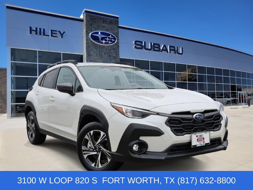 Certified 2026 Subaru Crosstrek 2.5i Premium w/ Crosstrek Mirror Package
