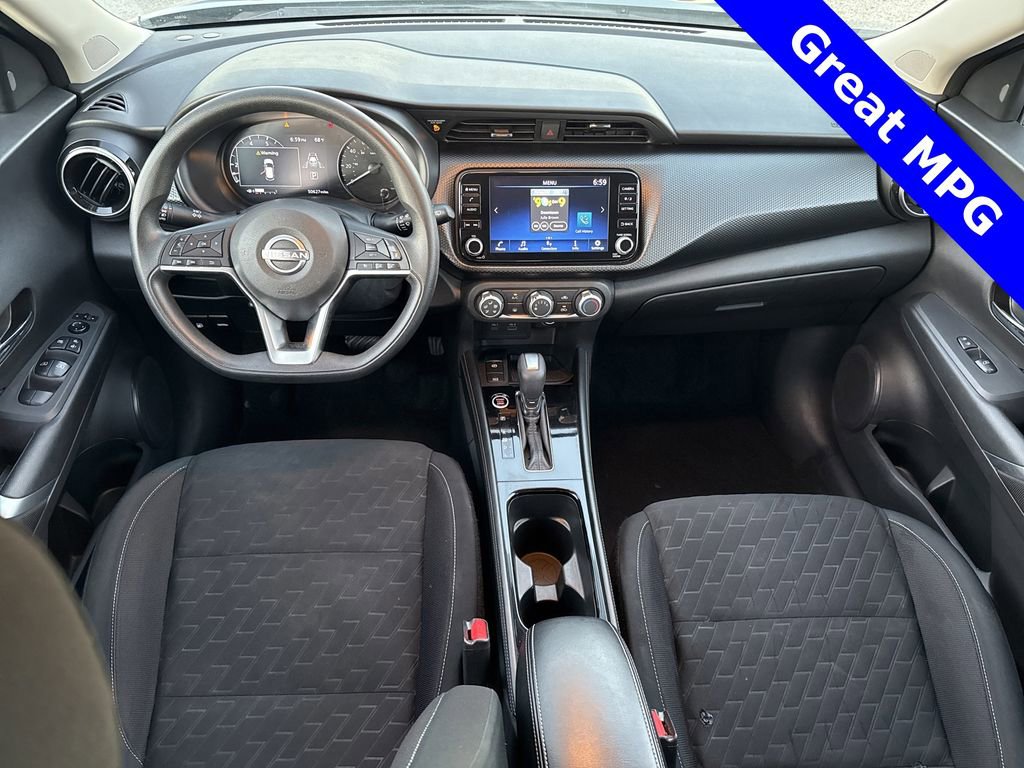 Used 2023 Nissan Kicks SV image 25