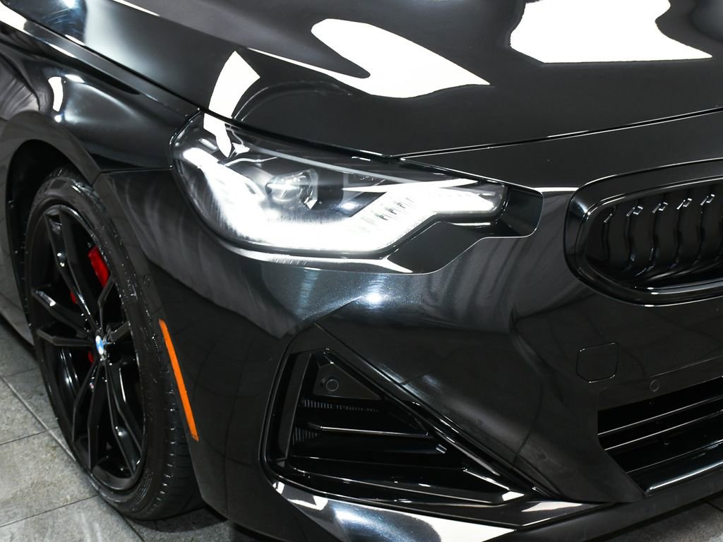 Used 2024 BMW M240i xDrive Coupe w/ Premium Package image 74
