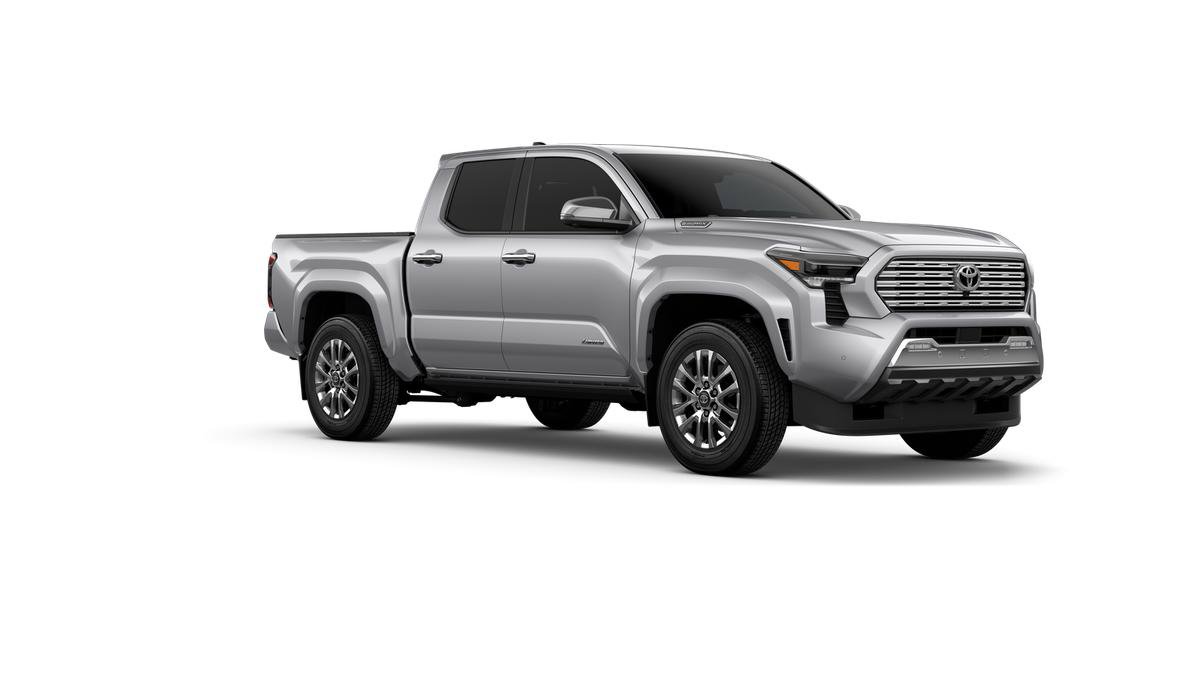 New 2025 Toyota Tacoma Limited image 70