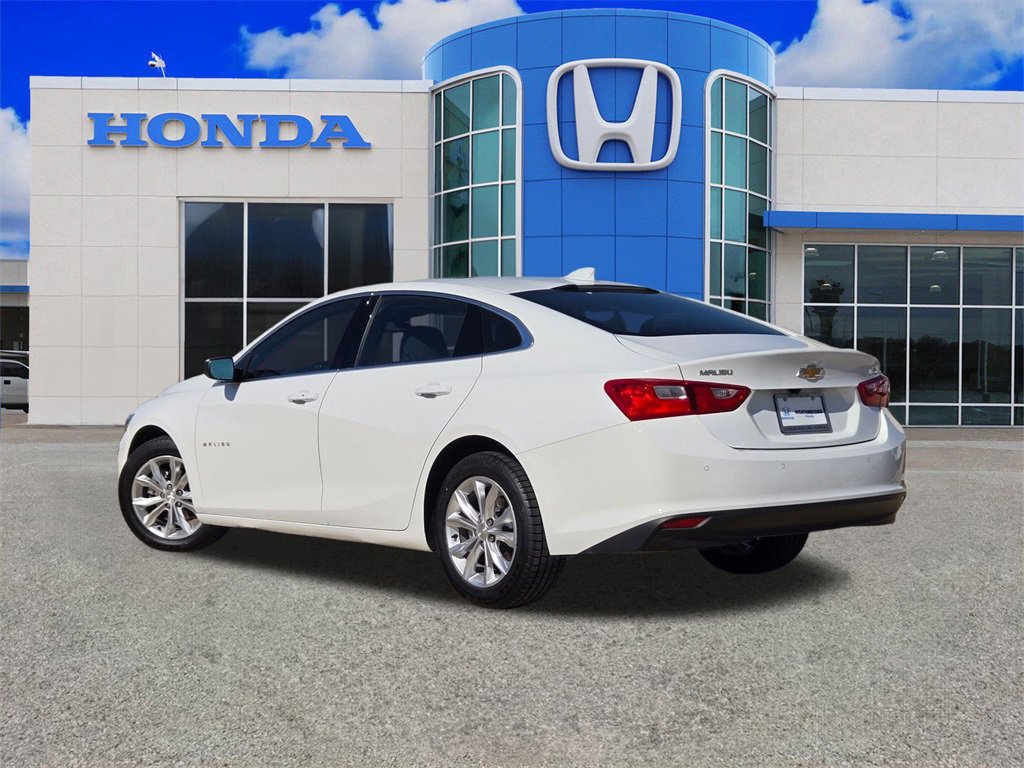 Used 2024 Chevrolet Malibu LT image 5