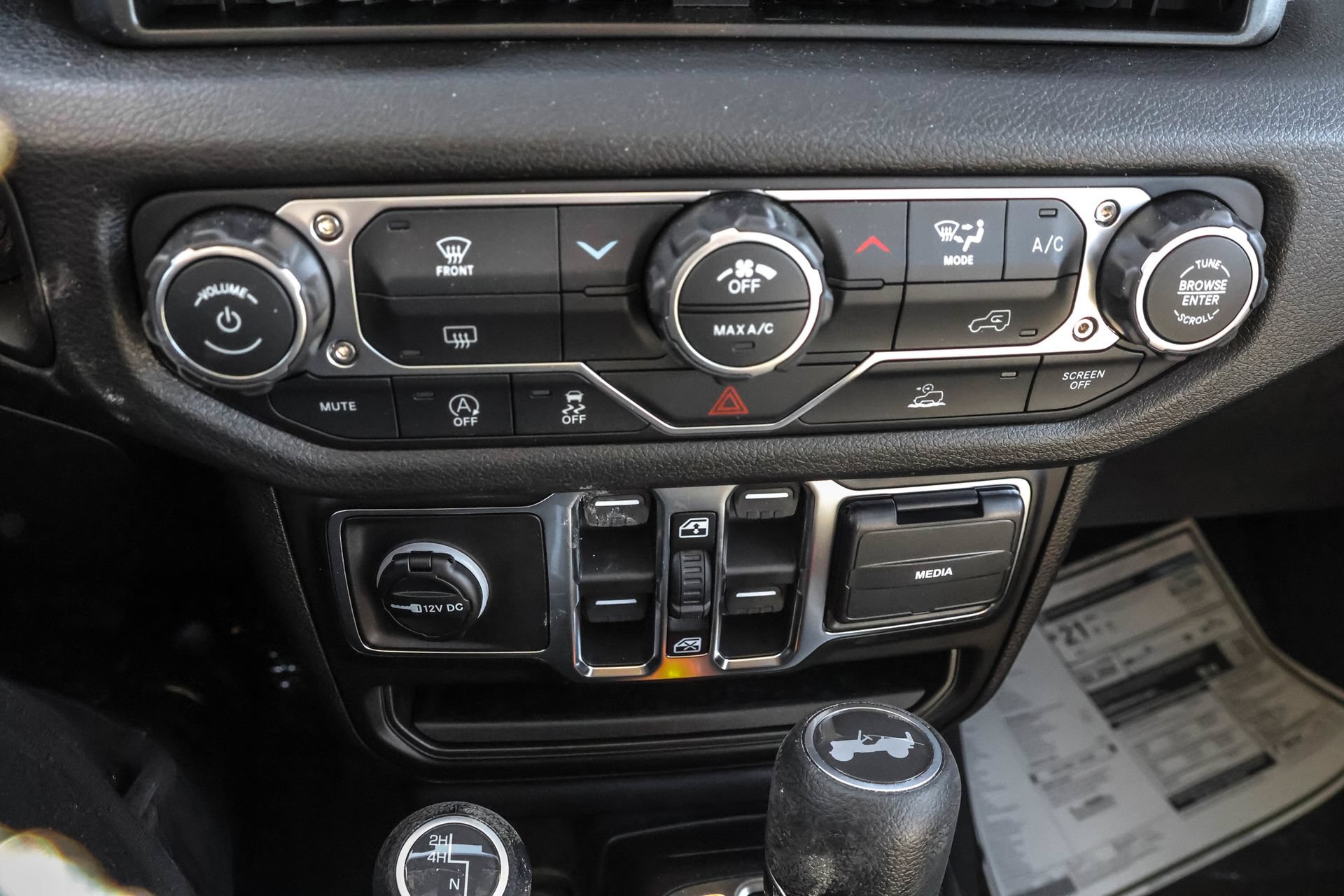 New 2026 Jeep Wrangler Unlimited Sport AWD/4WD image 17