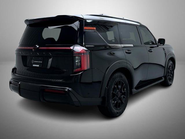 Certified 2025 Nissan Armada PRO-4X w/ Pro-4X Premium Package AWD/4WD image 5