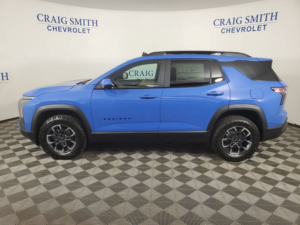New 2026 Chevrolet Equinox ACTIV w/ Safety and Technology Package AWD/4WD image 2