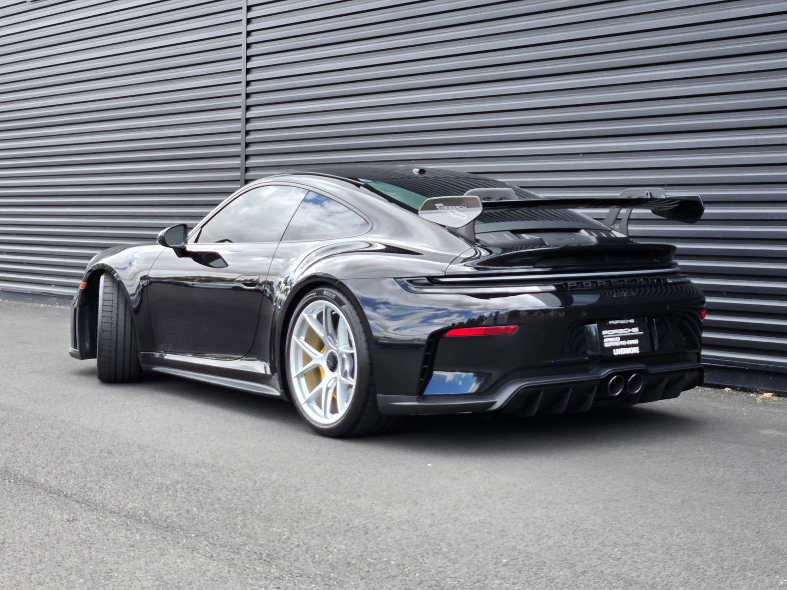 Certified 2026 Porsche 911 GT3 RWD image 3