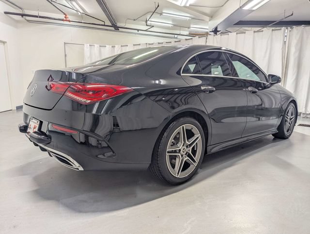 Used 2023 Mercedes-Benz CLA 250 image 3