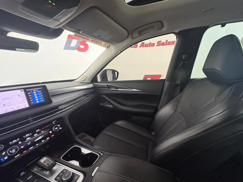 Used 2025 INFINITI QX60 Luxe FWD image 32