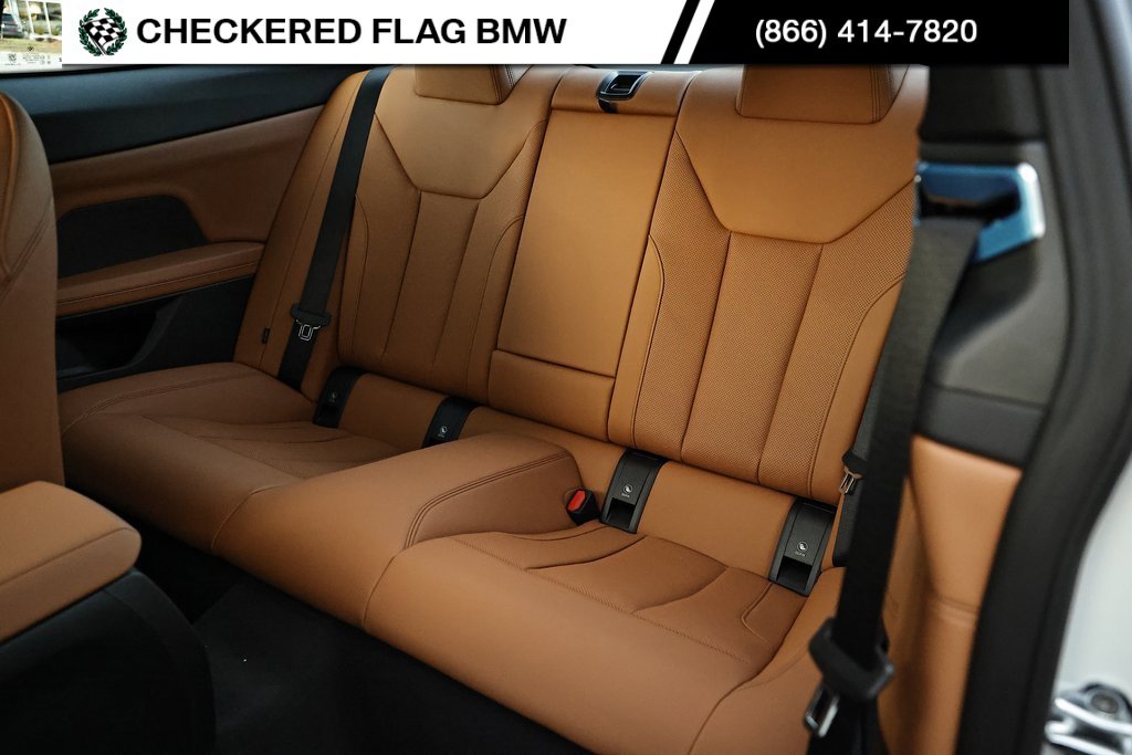 Certified 2025 BMW 430i Coupe w/ M Sport Package image 28