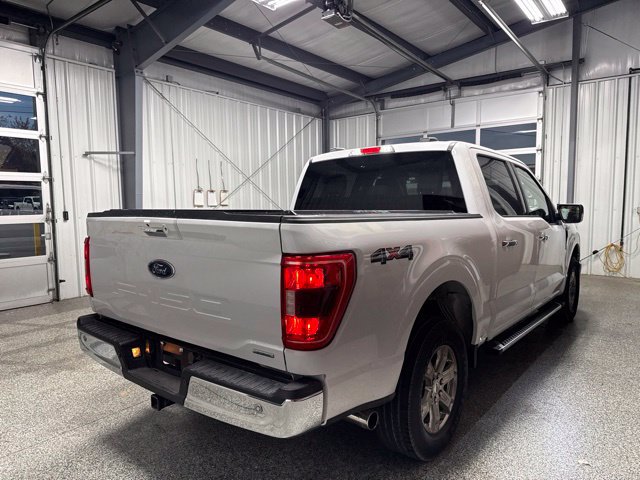 Used 2023 Ford F150 XLT w/ Equipment Group 302A High AWD/4WD image 15