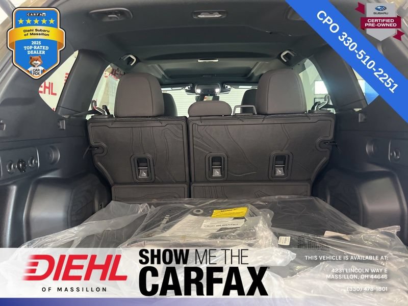 Used 2026 Subaru Forester Premium AWD/4WD image 10