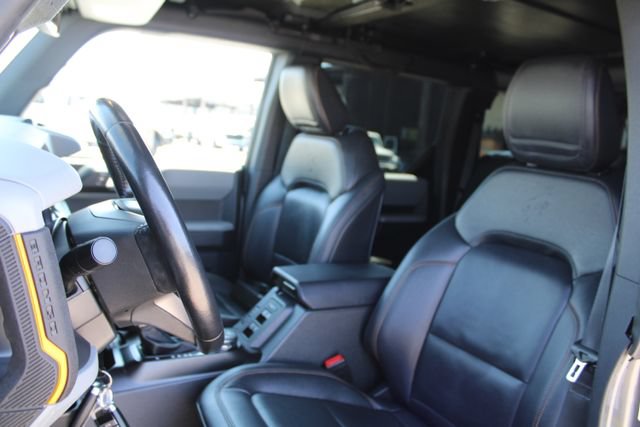 Used 2022 Ford Bronco Badlands AWD/4WD image 34