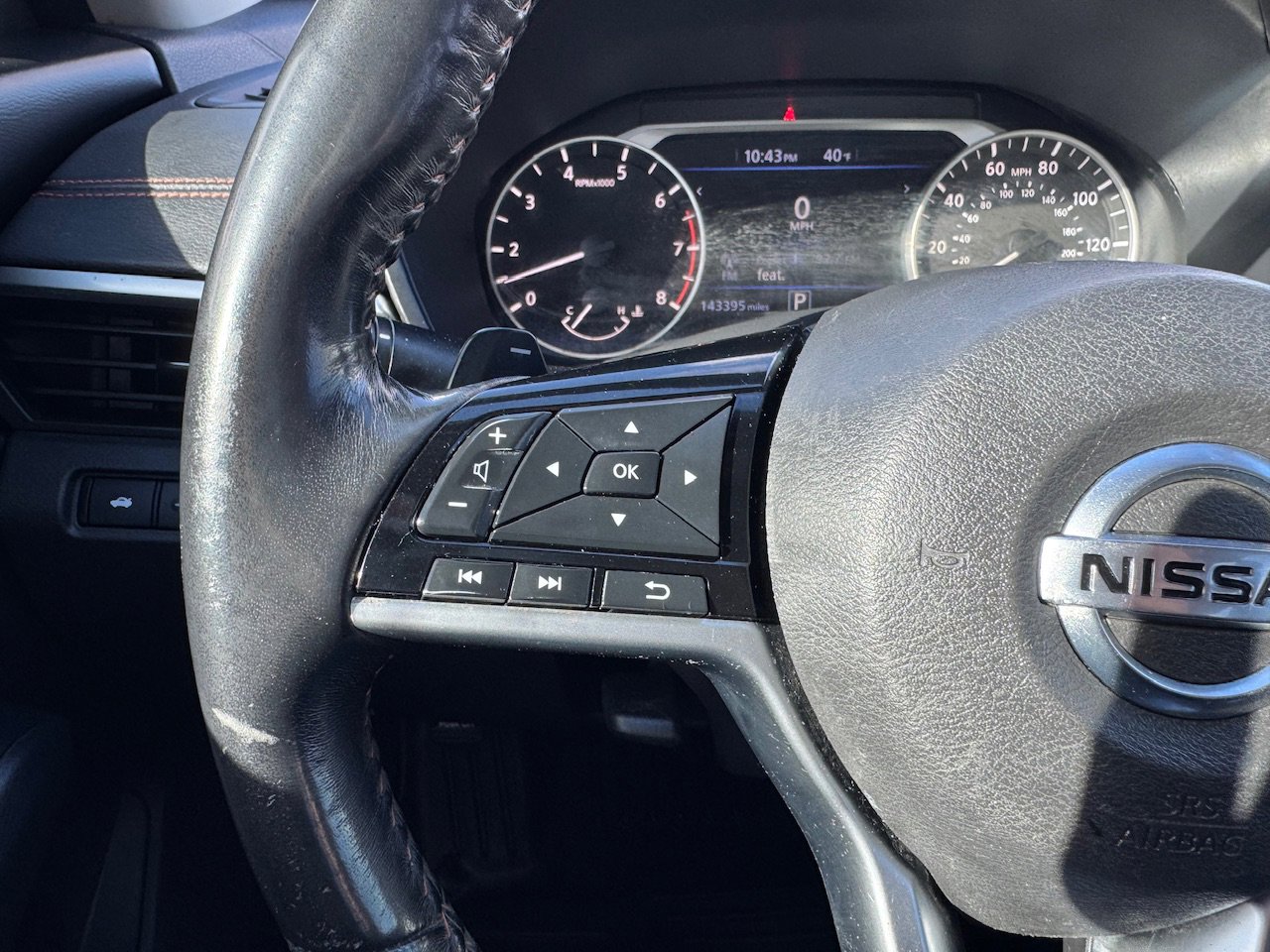 Used 2019 Nissan Altima 2.5 SR image 28