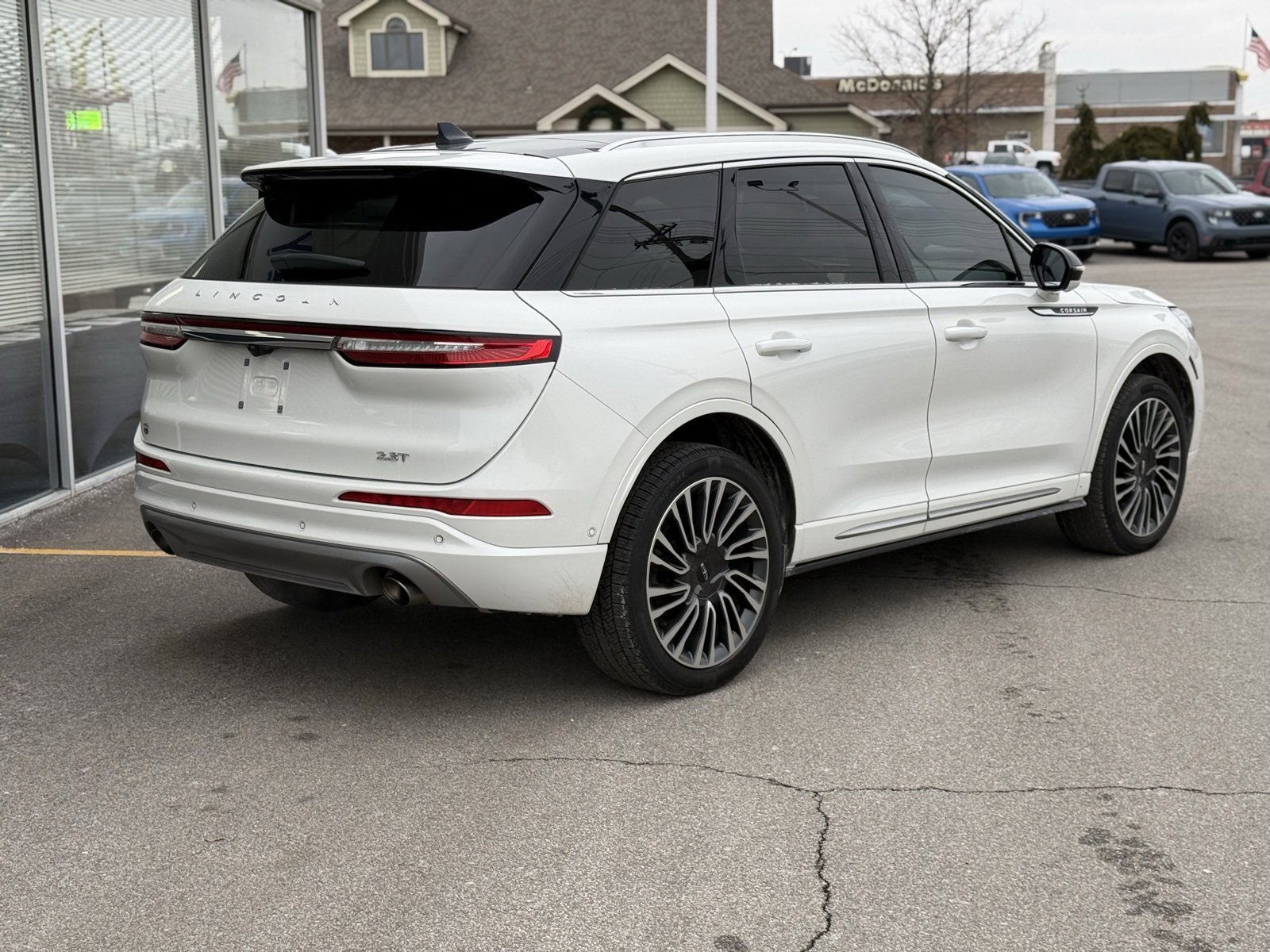 Used 2020 Lincoln Corsair Reserve w/ Equipment Group 201A image 5