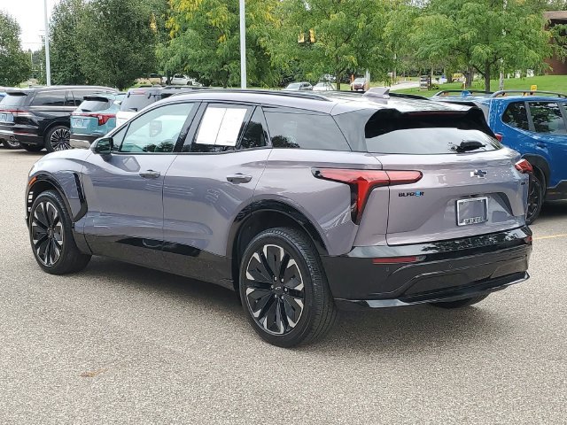 Used 2025 Chevrolet Blazer EV RS AWD/4WD image 3