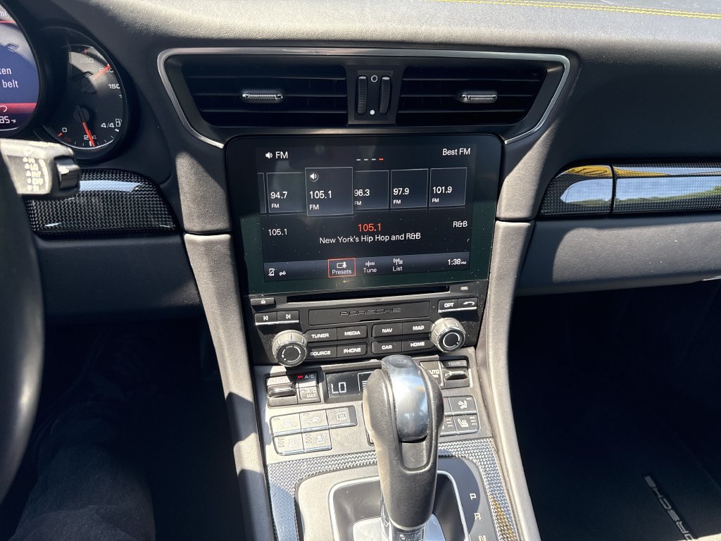Used 2019 Porsche 911 Turbo AWD/4WD image 22
