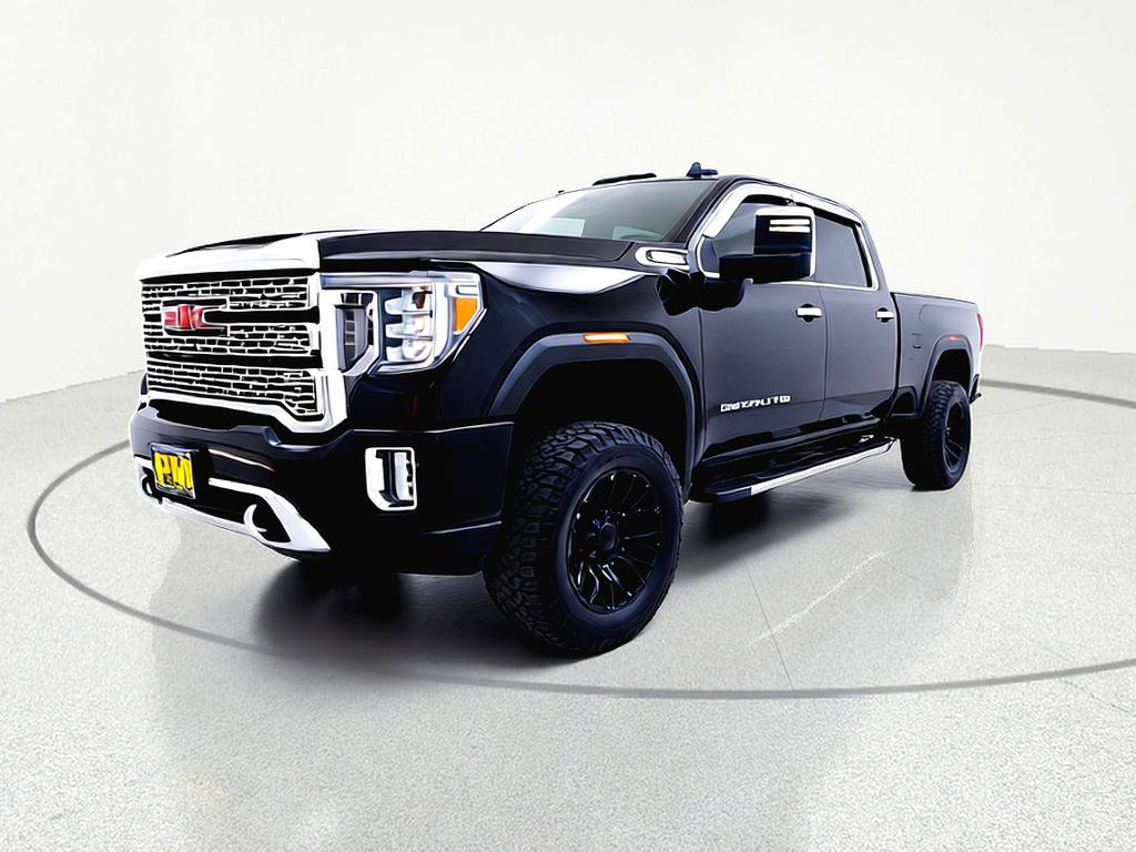 Used 2020 GMC Sierra 2500 Denali w/ Denali Ultimate Package image 3