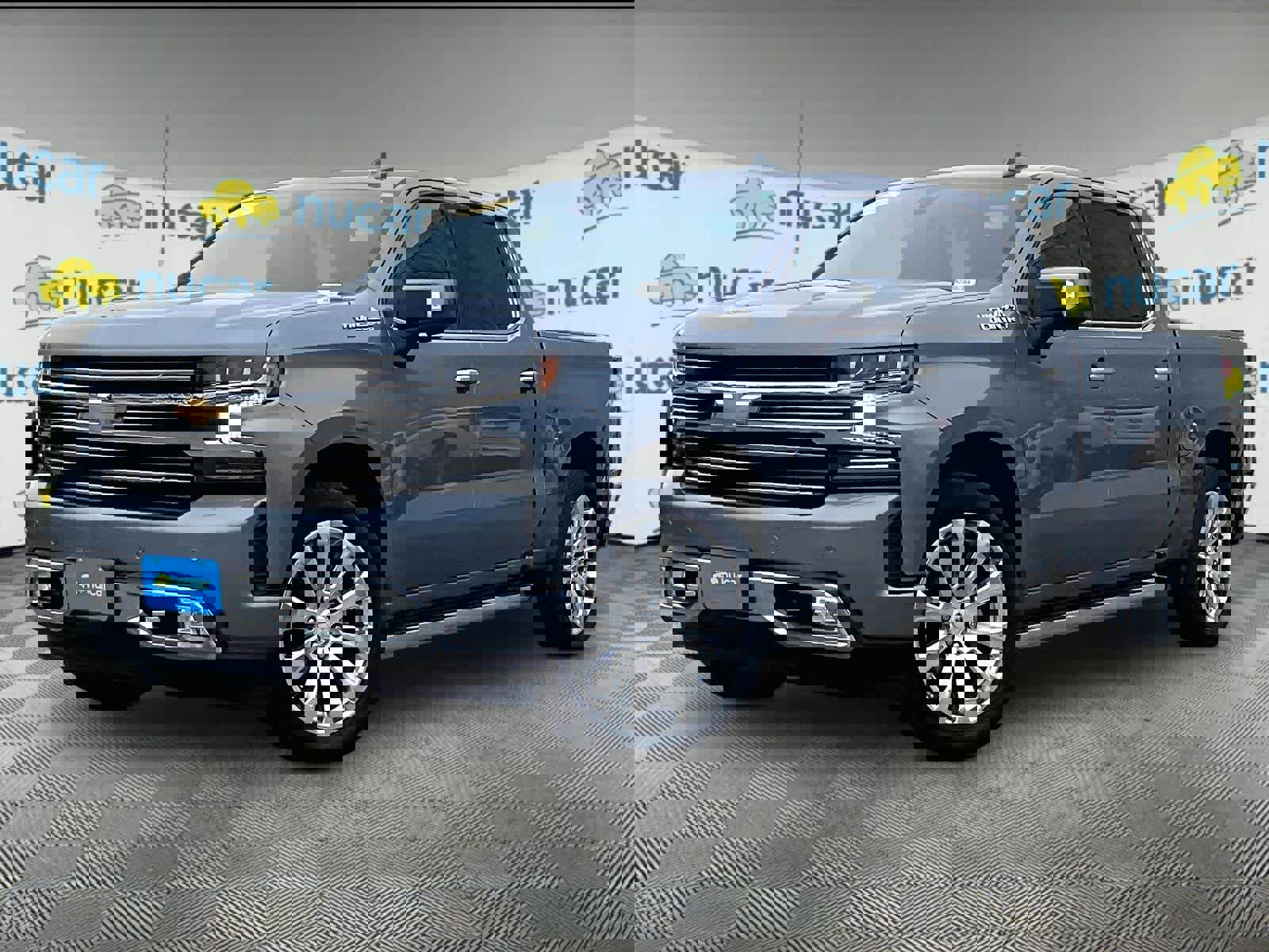 Used 2022 Chevrolet Silverado 1500 High Country image 3