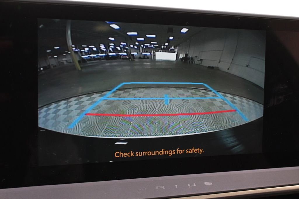 Used 2024 Toyota Prius XLE image 29