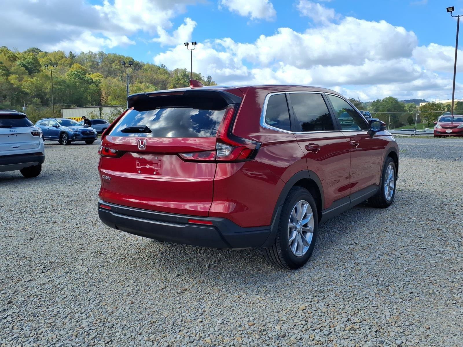 Certified 2024 Honda CR-V EX-L image 5