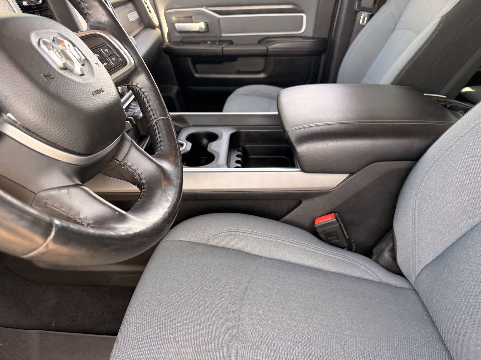 Used 2019 RAM 2500 Big Horn AWD/4WD image 22