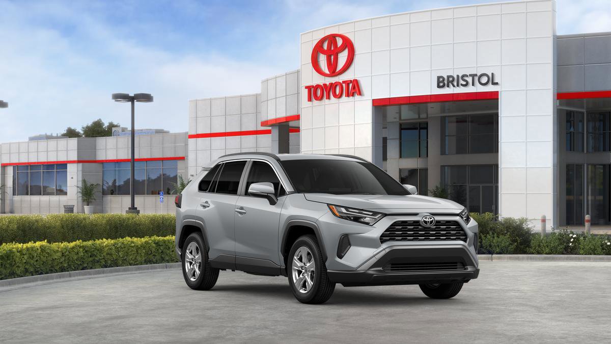 New 2025 Toyota RAV4 XLE image 17