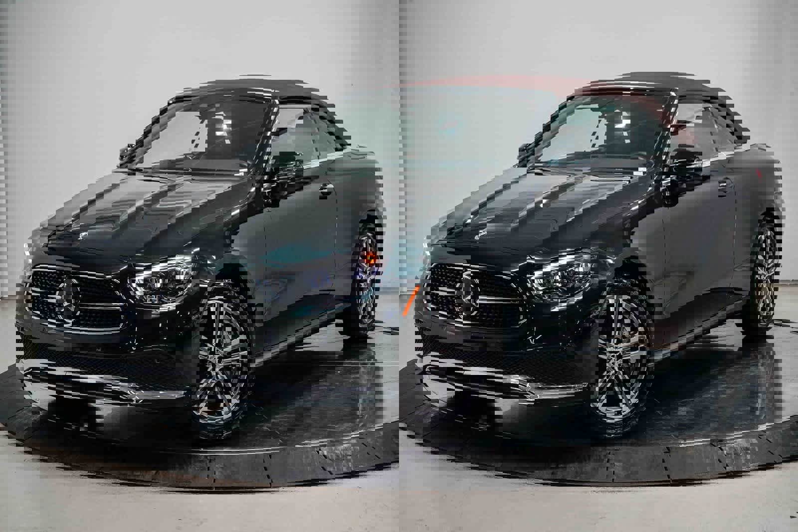 Certified 2022 Mercedes-Benz E 450 4MATIC Cabriolet