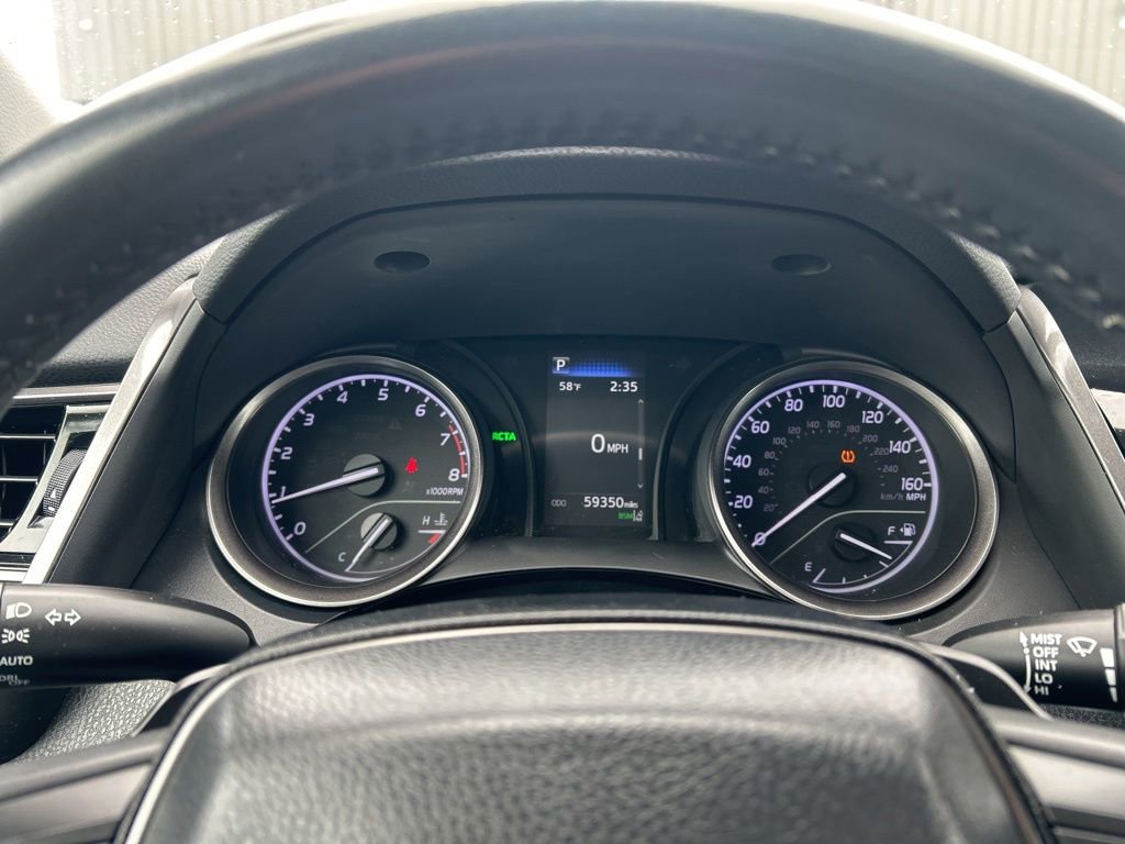 Used 2022 Toyota Camry SE w/ Audio Upgrade Package FWD image 14