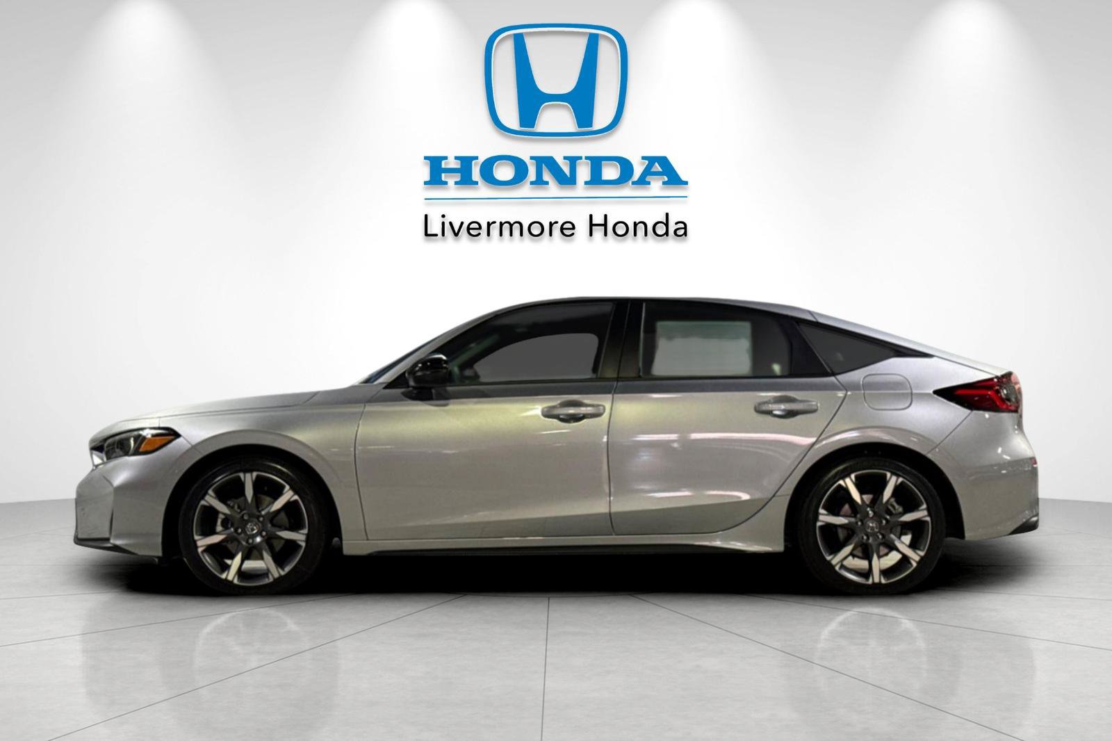 New 2026 Honda Civic Sport Touring image 3