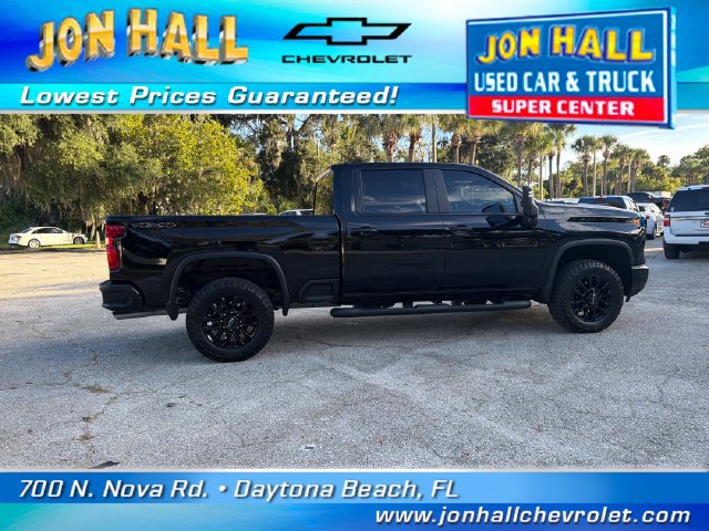 Used 2026 Chevrolet Silverado 2500 Custom w/ Custom Convenience Package AWD/4WD image 11